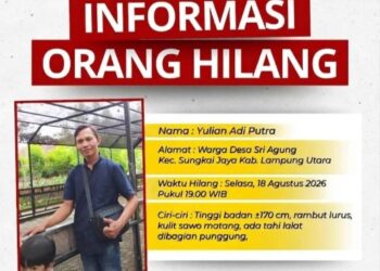 Dikabarkan Hilang Julian Ditemukan Sudah Tak Bernyawa Di Kebun Singkong