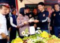 Kapolres Tegaskan Komitmen Berantas Bandit Di Lampung Utara