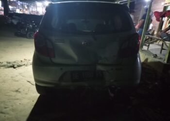 Wartawan di Tulang Bawang Diduga Menjadi Sasaran Percobaan Pembunuhan, Sempat Terdengar Suara Letusan