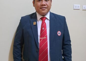 Cegah Dampak Cuaca Buruk Akibat Karhutla, Ketua IDI Mesuji Beri Himbauan Begini
