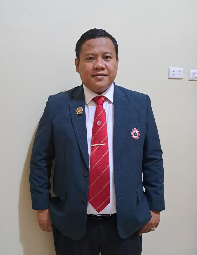 Cegah Dampak Cuaca Buruk Akibat Karhutla, Ketua IDI Mesuji Beri Himbauan Begini