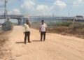Keberhasilan Elfianah Benahi Infrastruktur Jalan, Petani Padi di Mesuji Sumringah