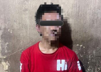 Berakhir Sudah Pelarian Residivis Pencuri Truk Lintas Provinsi di Tangan Tim URC Satreskrim Polres Mesuji