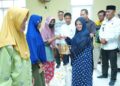 Pastikan Penyaluran 800 Ribu Ton Beras Bapang Tepat Sasaran, Elfianah Bentuk Tim Seluruh Kecamatan