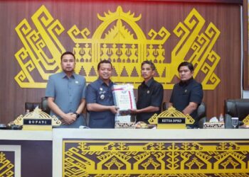 Pendapatan dan Belanja Daerah Pringsewu Naik dalam Perubahan APBD 2026