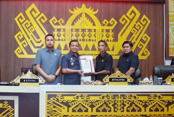 Pendapatan dan Belanja Daerah Pringsewu Naik dalam Perubahan APBD 2026