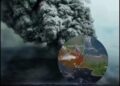 15 Km Abu GAK Di Udara, Angin Berbelok Ke Samudra Hindia Bukan Keberuntungan. Allah Menunggu Kita Pulang.