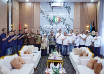 Pringsewu Siap Dukung HPN dan Porwanas 2027, Mocaf Akan Diperkenalkan ke Tingkat Nasional