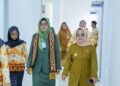 RSUD Ratu Tara Kabupaten Mesuji Resmi Terakreditasi, Kini Lagi Proses Kredensial BPJS