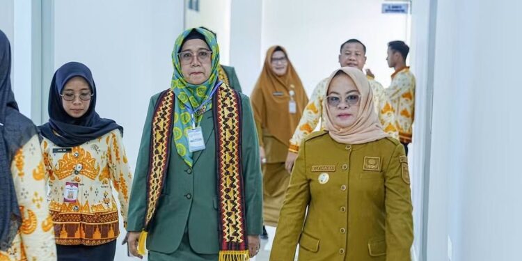 RSUD Ratu Tara Kabupaten Mesuji Resmi Terakreditasi, Kini Lagi Proses Kredensial BPJS