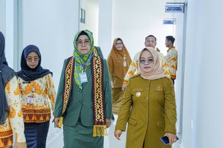 RSUD Ratu Tara Kabupaten Mesuji Resmi Terakreditasi, Kini Lagi Proses Kredensial BPJS