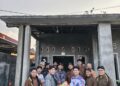 Pujakesuma Lambar: Peduli Korban Kebakaran Di Pekon Kubu Prahu Balik Bukit