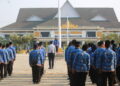 Pemerintah Kabupaten Pringsewu Menggelar Upacara Bendera Dalam Rangka Memperingati Hari Perhubungan Nasional (Harhubnas) 2026