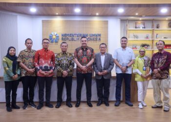 Bupati Riyanto Dorong Mocaf, Maliosewu-Nggruput hingga Kambing Domba Jadi Penggerak UMKM Pringsewu