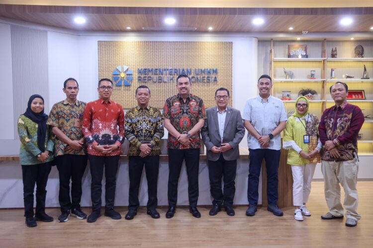 Bupati Riyanto Dorong Mocaf, Maliosewu-Nggruput hingga Kambing Domba Jadi Penggerak UMKM Pringsewu