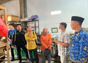 ATR/BPN lakukan Monitoring usaha Usaha Subjek Reforma Agraria
