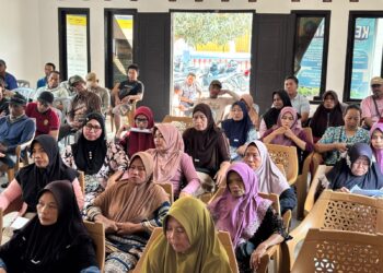 Kantah Lamsel Ekspose Data dan Perencanaan Kerja Sama Kegiatan Penanganan Akses Reforma Agraria Tahun 2026