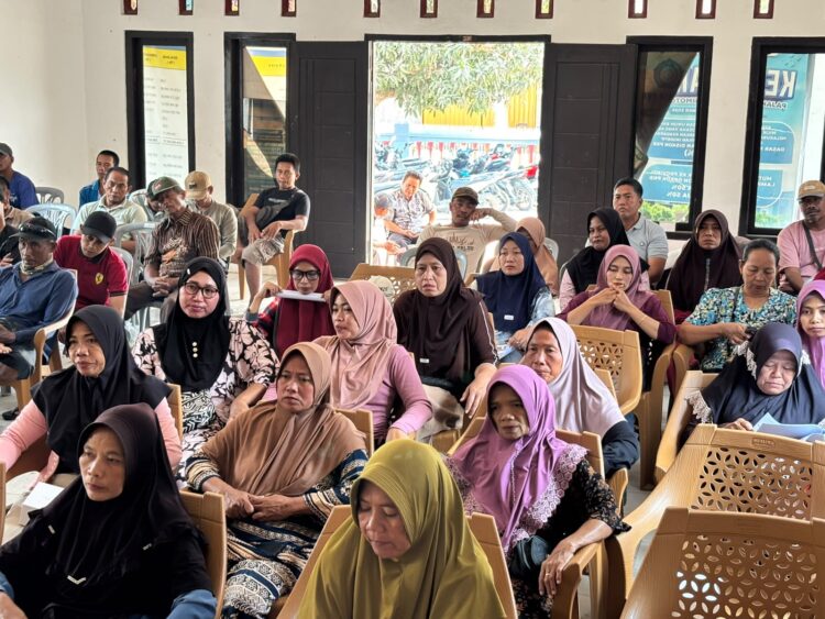 Kantah Lamsel Ekspose Data dan Perencanaan Kerja Sama Kegiatan Penanganan Akses Reforma Agraria Tahun 2026