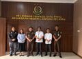 Perkuat koordinasi dan sinergi antara Kantor Pertanahan Kabupaten Lampung Selatan dan Kejaksaan Negeri Lampung Selatan.