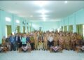 Jelang Purnabhakti ASN BKPSDM Tubaba Berikan Bekal Kewirausahaan
