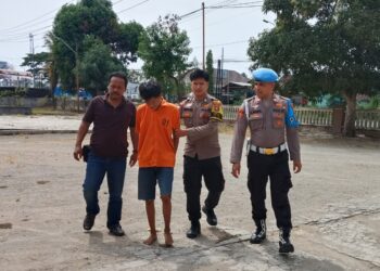Kenal Sebulan Lewat Medsos, Pemuda di Pringsewu Bawa Kabur Motor Teman Wanita