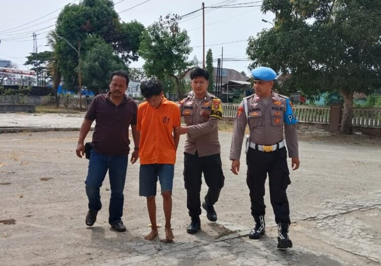 Kenal Sebulan Lewat Medsos, Pemuda di Pringsewu Bawa Kabur Motor Teman Wanita