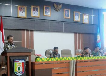 Tumbuh 5,44%, Pertumbuhan Ekonomi Pringsewu Di Atas Provinsi Lampung & Nasional