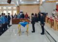 Bupati Rolling 16 Pejabat Eselon II Lampung Utara