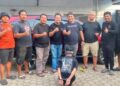 Pelaku Pencuri Mobil Di Lampung Utara Ditangkap Polisi