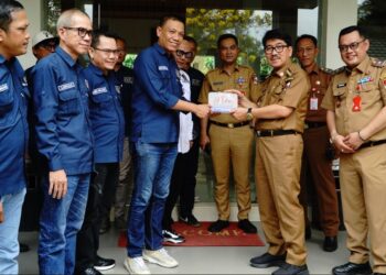 Pemkab Lampura Siap Sukseskan HPN dan Porwanas 2027 di Provinsi Lampung
