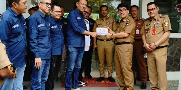 Pemkab Lampura Siap Sukseskan HPN dan Porwanas 2027 di Provinsi Lampung