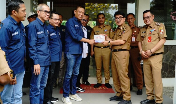 Pemkab Lampura Siap Sukseskan HPN dan Porwanas 2027 di Provinsi Lampung