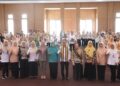 Tingkatkan Pelayanan, Dinas Perpustakaan Lampura Gelar Sosialisasi Advokasi Dan Akredetasi Perpustakaan
