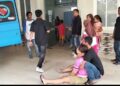 Tangis Pecah Di UGD RS Maria Regina, Keluarga Pertanyakan Penanganan Suparno MD
