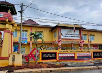 Program Revitalisasi Solusi Penguatan Sarana Pendidikan Di Lampung Utara