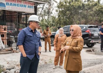 Kemenko IPK Atensi Pemanfaatan Disposal Oleh Pemkab Mesuji