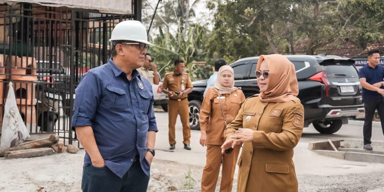 Kemenko IPK Atensi Pemanfaatan Disposal Oleh Pemkab Mesuji