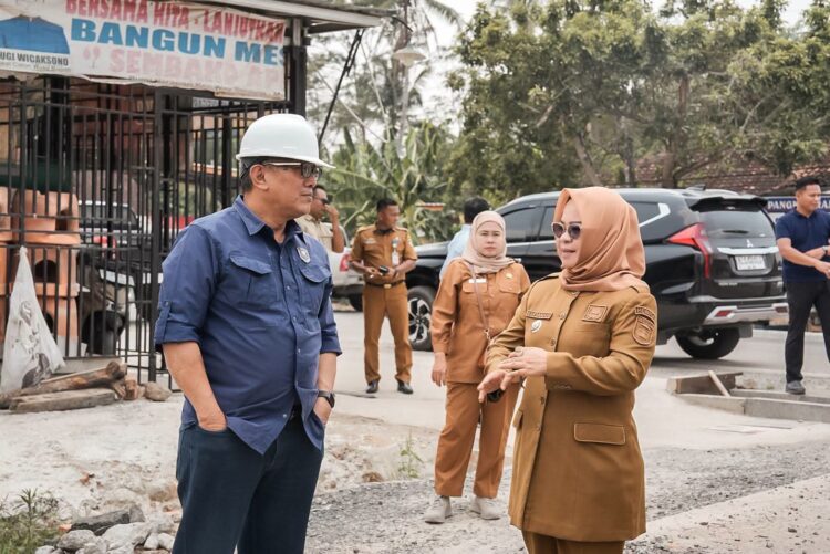 Kemenko IPK Atensi Pemanfaatan Disposal Oleh Pemkab Mesuji