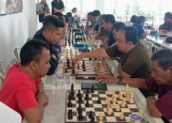 Cabor Catur PWI Lampung Bidik Medali Emas di Porwanas 2027