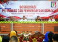 Organisasi Kemasyarakatan (ormas) Memiliki Peran Strategis Dalam Memperkuat Kehidupan Sosial