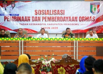 Organisasi Kemasyarakatan (ormas) Memiliki Peran Strategis Dalam Memperkuat Kehidupan Sosial