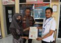 Permintaan Surat Keterangan Catatan Kepolisian (SKCK) di Kabupaten Pringsewu sepanjang Januari hingga September 2026 mencapai 6.149 dokumen