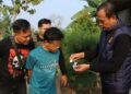 Kejar-kejaran Warnai Penggerebekan Narkoba di Margakaya Pringsewu, Dua Pria Diamankan