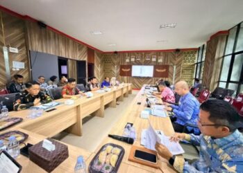 Kantah Lampung Selatan dan Pemkab Perkuat Sinergi, Dorong Ekonomi Daerah melalui Layanan Pertanahan