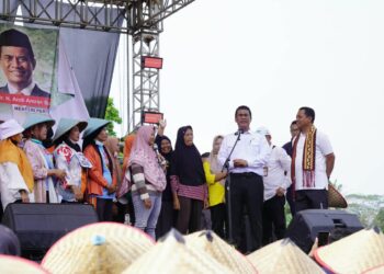 Dihadiri Menteri Pertanian, Pesta Rakyat Petani 2026 Dipusatkan di Pringsewu