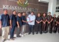 Kajari Pringsewu Dukung Penuh HPN dan Porwanas 2027, Siap Meriahkan PWI Running