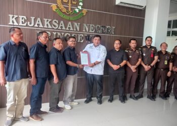 Kajari Pringsewu Dukung Penuh HPN dan Porwanas 2027, Siap Meriahkan PWI Running