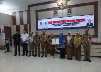 Elfianah Minta Pelayanan Perizinan di Mesuji Transparan dan Bebas Seremonial