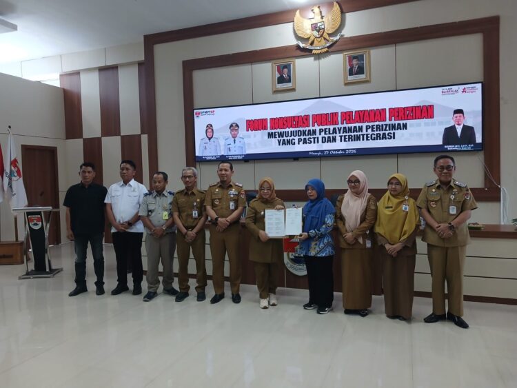 Elfianah Minta Pelayanan Perizinan di Mesuji Transparan dan Bebas Seremonial