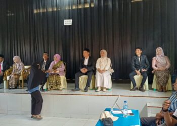 Purwanto Unggul dengan 1.516 Suara, Menuju Kursi Kepala Pekon Tulung Agung